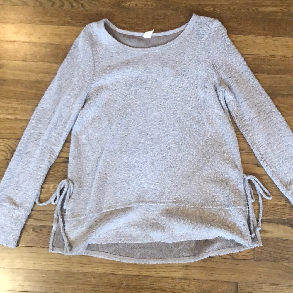 Lazy Sunday very soft tunic